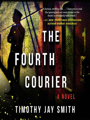 The Fourth Courier - Audiobook